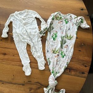 Posh Peanut Newborn Bundle